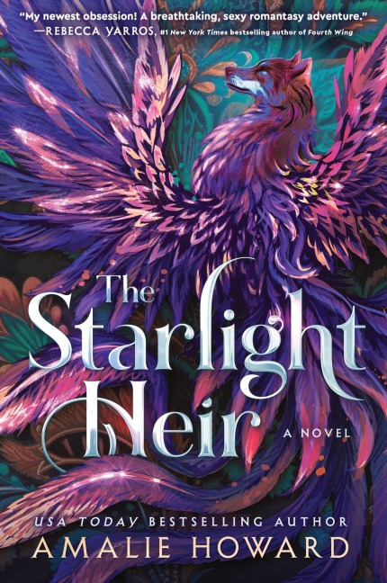 The Starlight Heir - Amalie Howard