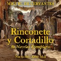 Cover-Bild zum Titel 'Rinconete y Cortadillo' von 'Miguel De Cervantes'