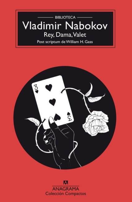 Rey, Dama, Valet - Vladimir Nabokov