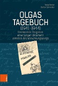 Olgas Tagebuch (1941-1944) - Tanja Penter, Stefan Schneider