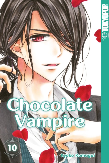 Chocolate Vampire 10 - Kyoko Kumagai