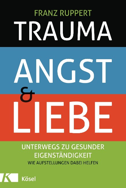 Trauma, Angst und Liebe - Franz Ruppert