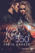 Cover-Bild zum Titel 'Route N°550' von 'Freya Barker'