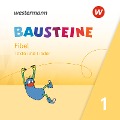 Cover-Bild zum Titel 'BAUSTEINE Fibel. Audio-CD' von ''