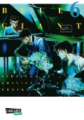Cover-Bild zum Titel 'Blue Giant 6' von 'Shinichi Ishizuka'