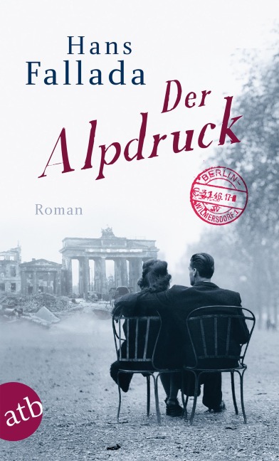 Der Alpdruck - Hans Fallada