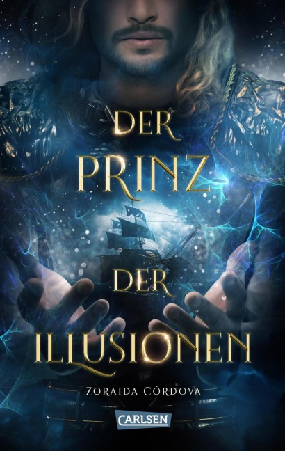 Der Prinz der Illusionen (Die Mächte der Moria 2) - Zoraida Córdova
