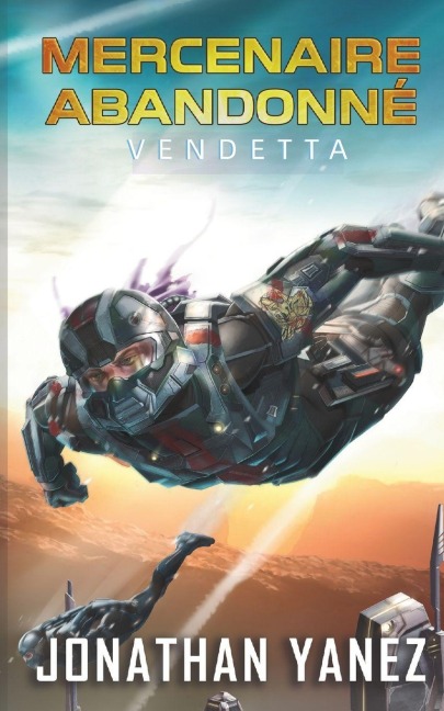Vendetta - Jonathan Yanez