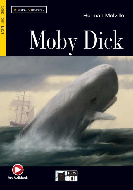 Moby Dick. Lektüre mit Audio-Online - Herman Melville