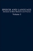 Cover-Bild zum Titel 'Speech and Language' von ''