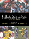 Cover-Bild zum Titel 'Cricketing Cultures in Conflict' von ''