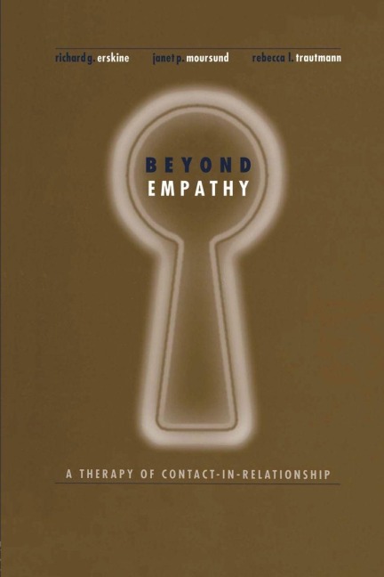 Beyond Empathy - Janet Moursund, Rebecca Trautmann, Richard Erskine