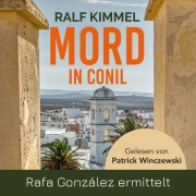 Cover-Bild zum Titel 'Mord in Conil' von 'Ralf Kimmel'
