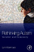 Cover-Bild zum Titel 'Rethinking Autism' von 'Lynn Waterhouse'