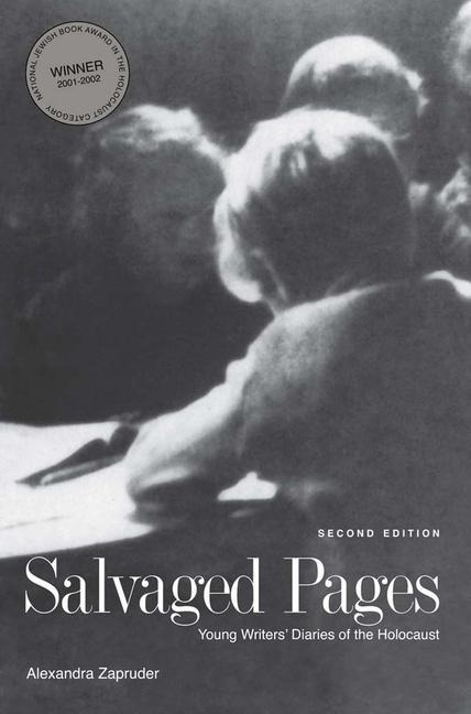 Salvaged Pages - 