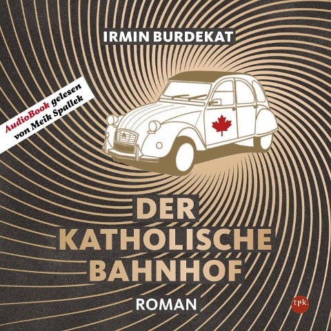 Der Katholische Bahnhof - Irmin Burdekat