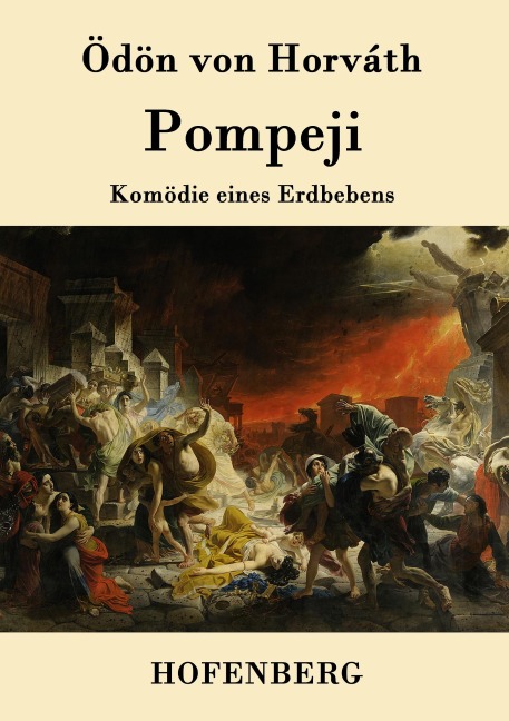 Pompeji - Ödön von Horváth