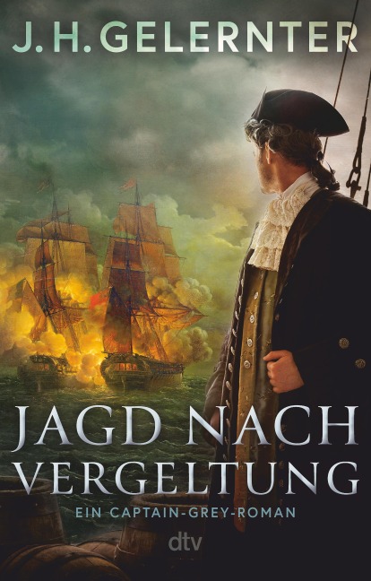 Jagd nach Vergeltung - J. H. Gelernter