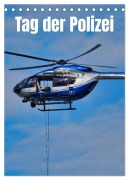 Cover-Bild zum Titel 'Tag der Polizei (Tischkalender 2027 DIN A5 hoch), CALVENDO Monatskalender' von 'Hans-Georg Vorndran'