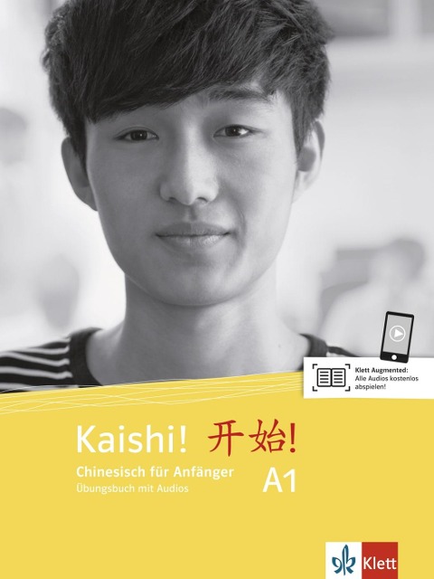 Kaishi A1. Übungsbuch+Audios online - 