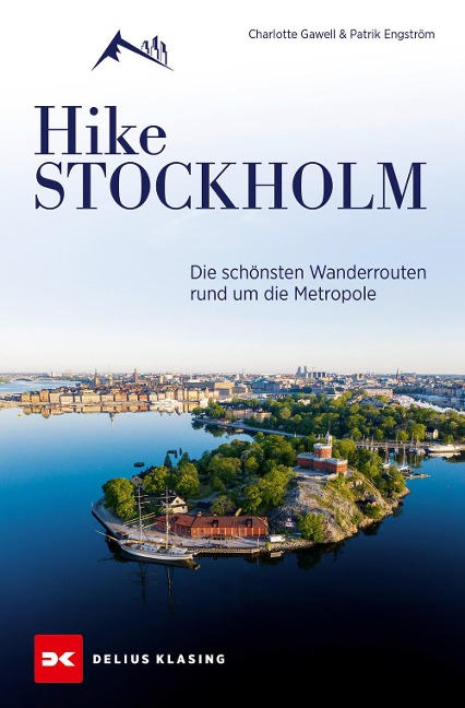 Hike Stockholm - Charlotte Gawell, Patrik Engström, Patrik Engström