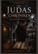 Cover-Bild zum Titel 'Die Judas Chroniken' von 'Christos Coulouris'