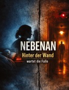 Cover-Bild zum Titel 'Nebenan' von 'Dominik Mikulaschek'