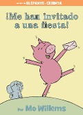 Cover-Bild zum Titel '¡Me Han Invitado a Una Fiesta!' von 'Mo Willems'