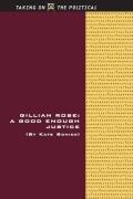 Cover-Bild zum Titel 'Gillian Rose' von 'Kate Schick'