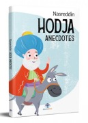 Cover-Bild zum Titel 'Nasreddin Hodja Anecdotes' von 'Kolektif'