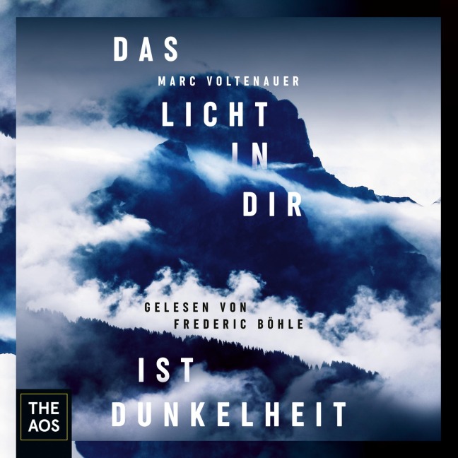 Das Licht in dir ist Dunkelheit - Marc Voltenauer
