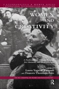 Cover-Bild zum Titel 'Women and Creativity' von 'Frances Thomson-Salo, Laura Tognoli Pasquali'