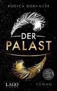 Cover-Bild zum Titel 'Der Palast' von 'Rodica Doehnert'