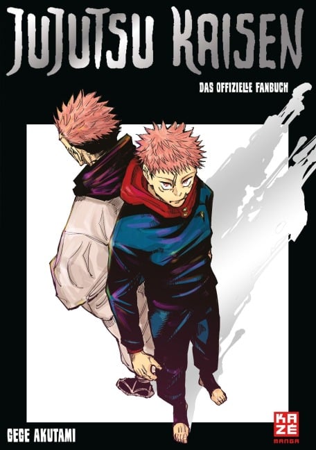 Jujutsu Kaisen - Das offizielle Fanbuch - Gege Akutami