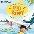 Cover-Bild zum Titel 'Pia & Poppy' von 'Katharina Reschke'
