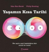 Cover-Bild zum Titel 'Yasamin Kisa Tarihi' von 'Idan Ben Barak'