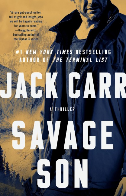 Savage Son - Jack Carr