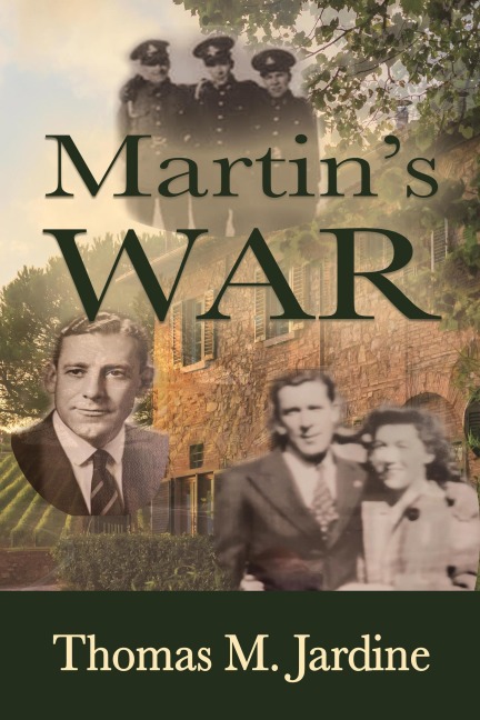 Martin's War - Thomas M. Jardine