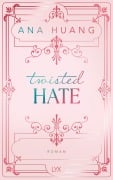 Cover-Bild zum Titel 'Twisted Hate: Special Edition' von 'Ana Huang'