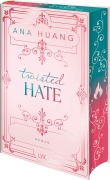 Cover-Bild zum Titel 'Twisted Hate: Special Edition' von 'Ana Huang'