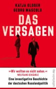 Cover-Bild zum Titel 'Das Versagen' von 'Katja Gloger, Georg Mascolo'