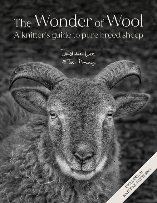 The Wonder of Wool - Justine Lee, Jess Morency