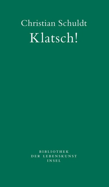 Klatsch! - Christian Schuldt