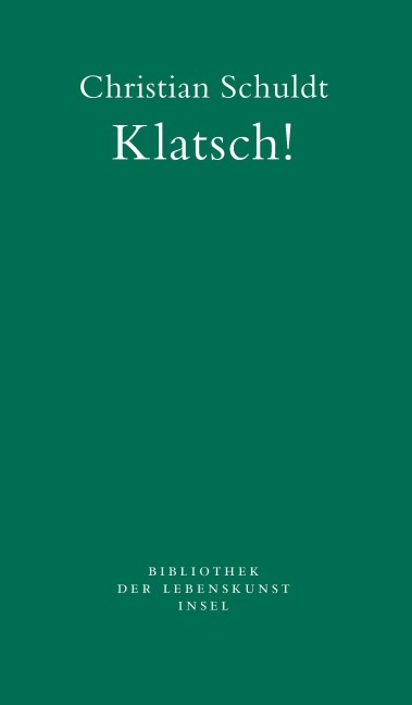 Klatsch! - Christian Schuldt