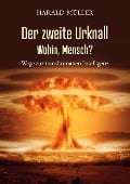 Cover-Bild zum Titel 'Der zweite Urknall' von 'Harald Müller'