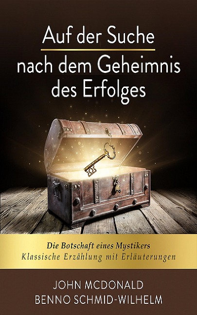 Auf der Suche nach dem Geheimnis des Erfolges - John Mcdonald