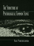 The Structure of Psychological Common Sense - Jan Smedslund