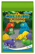 Cover-Bild zum Titel 'ThinkFun Flip n' Play - Chameleon Crossing - Logikspiel ab 8 Jahre' von ''