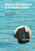 Research Methodologies in Translation Studies - Gabriela Saldanha, Sharon O'Brien