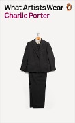 Cover-Bild zum Titel 'What Artists Wear' von 'Charlie Porter'